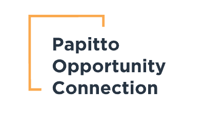 Papitto Opportunity Connection logo